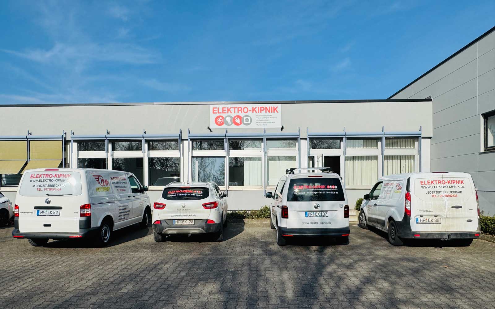 Elektro Kipnik aus Enger